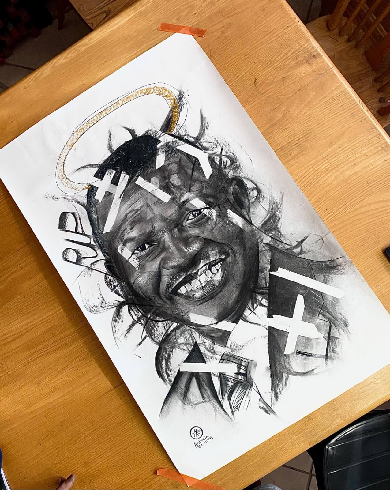 Commission Portrait 2