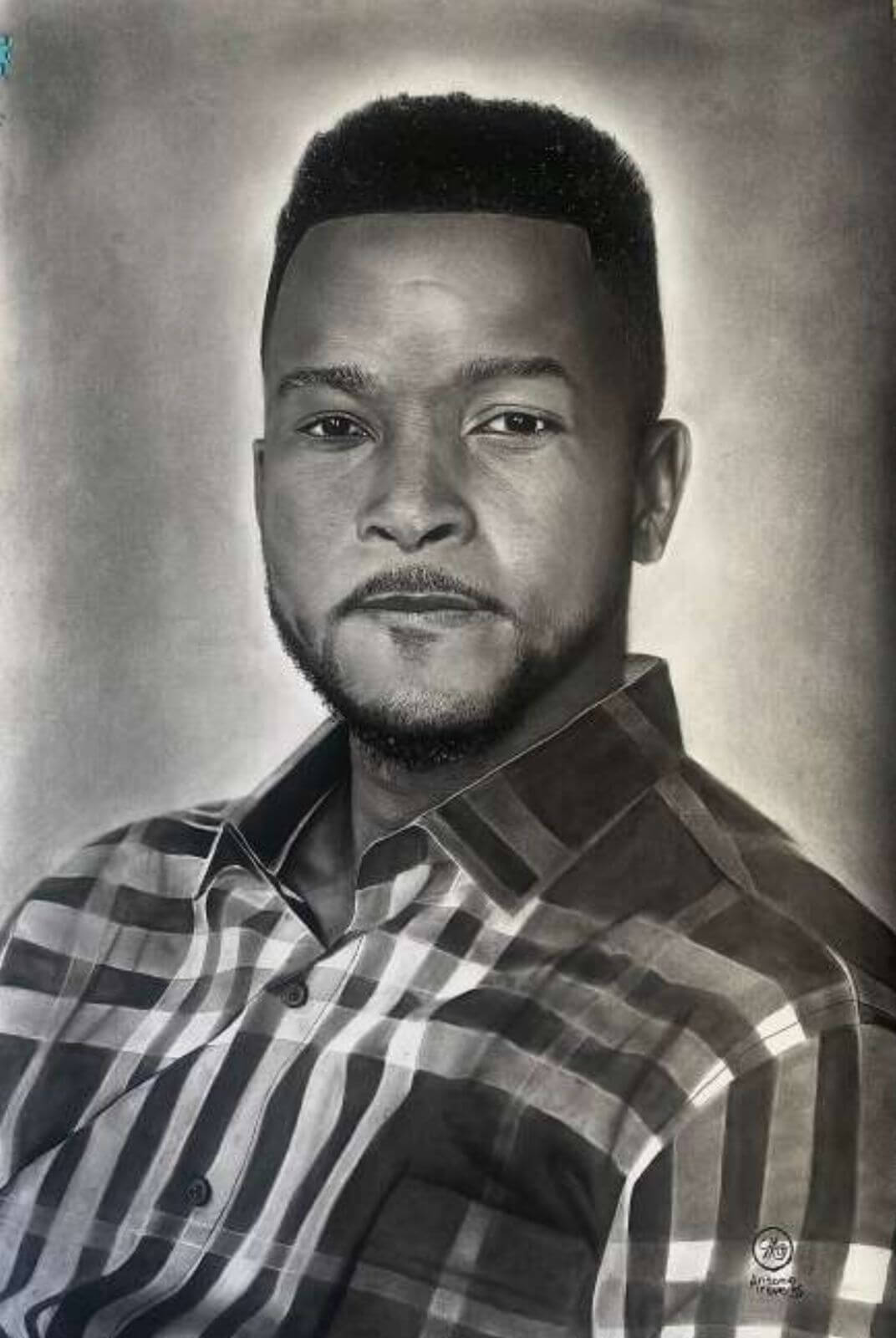 Commission Portrait 5