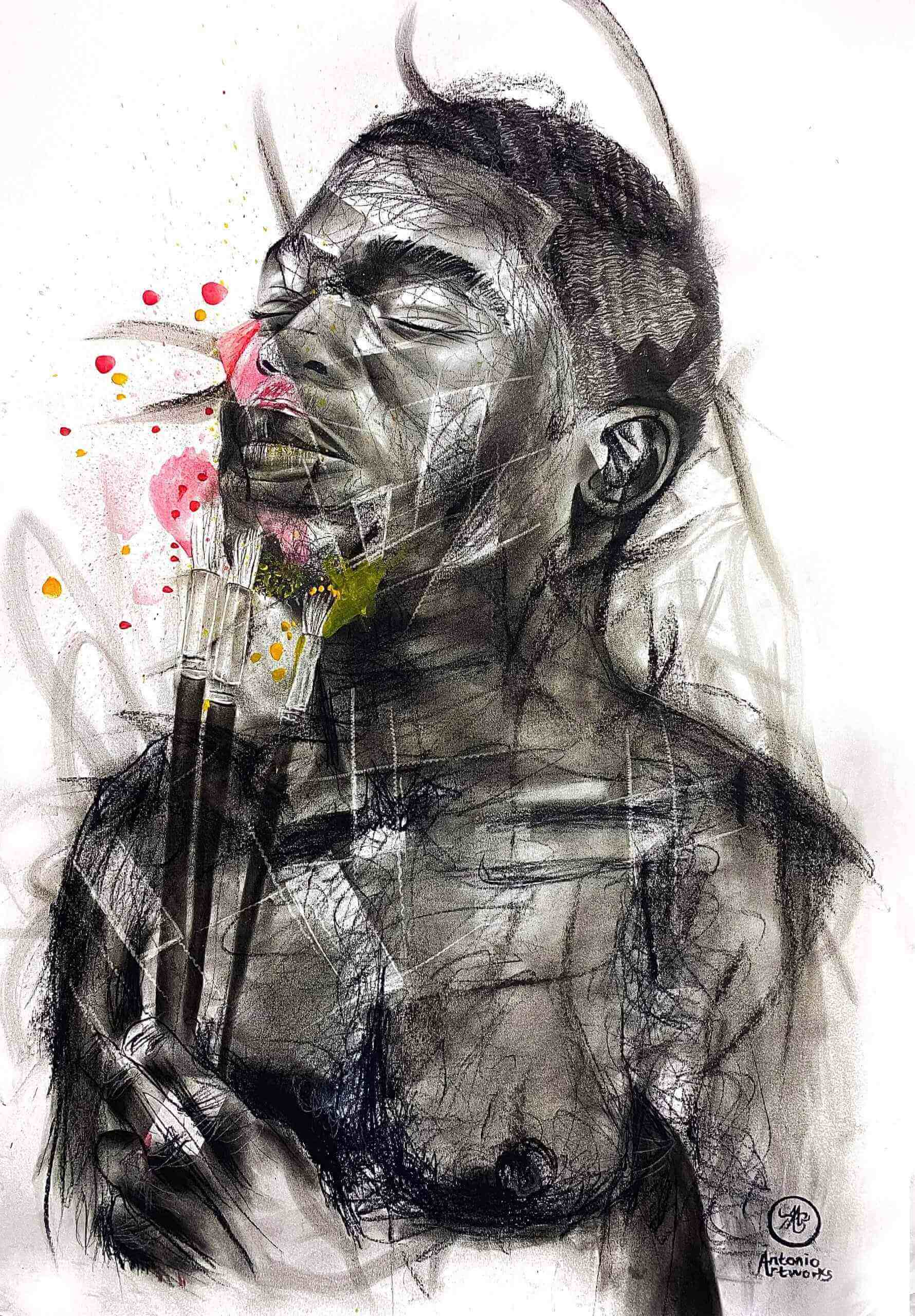 Antonio Artwork