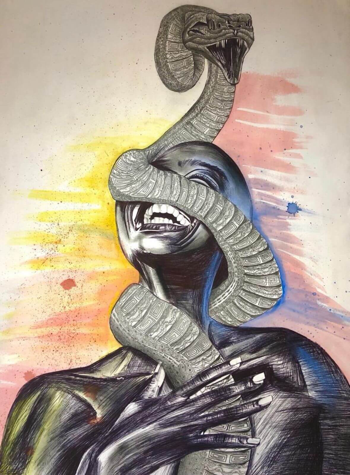 Oil Paintings